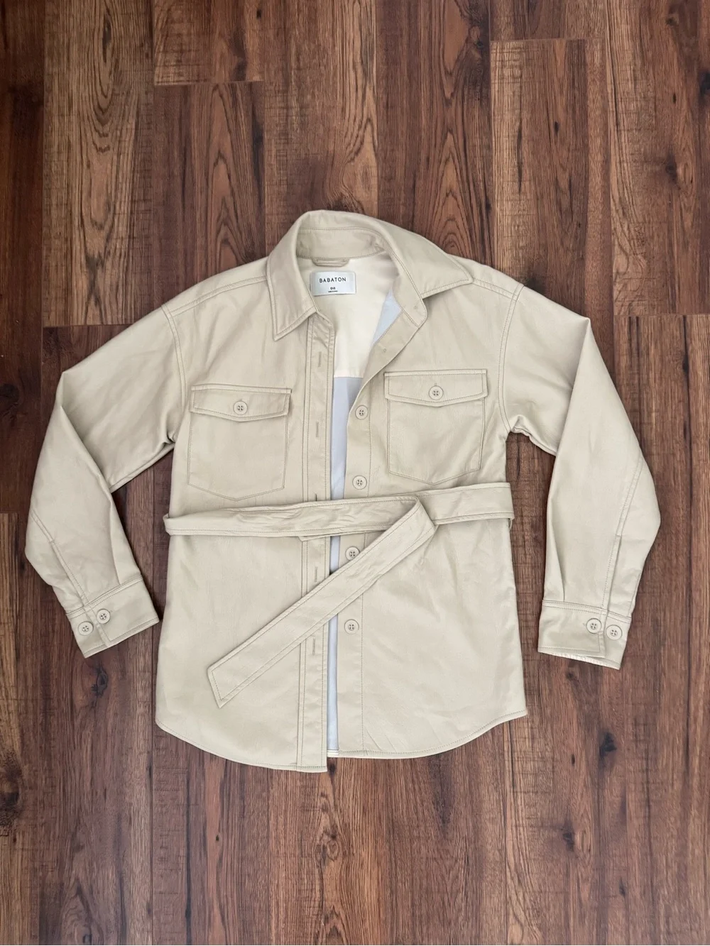 Aritzia Ava Jacket